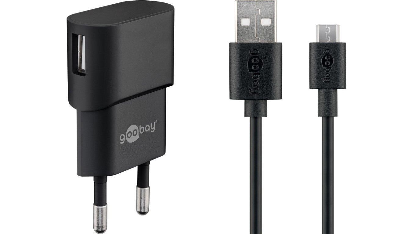 Zestaw do ładowania Micro USB 1 A