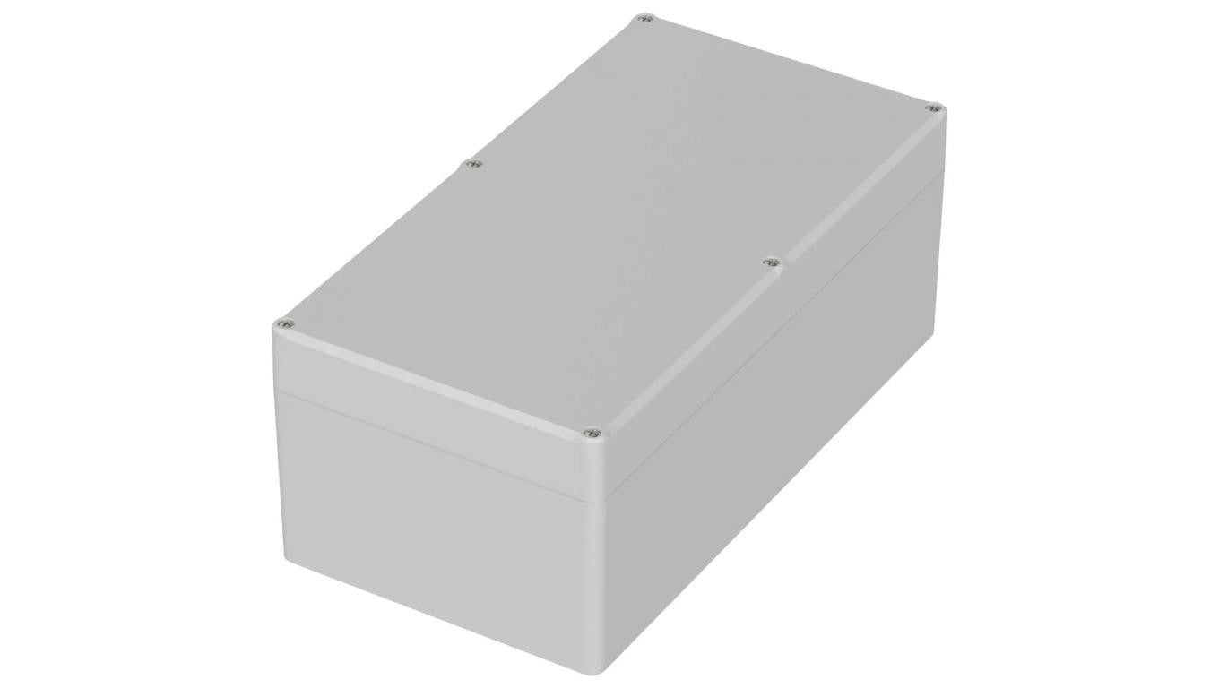 Obudowa uniwersalna X 160mm Y 300mm Z 120mm EUROMAS II ABS 63247300