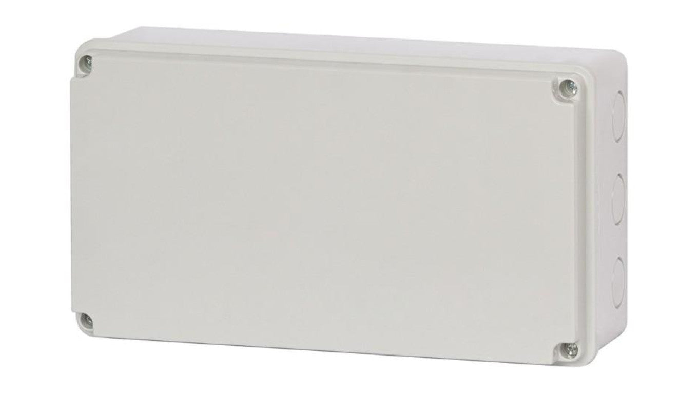 Puszka hermetyczna CP 230mm x 130mm x 85mm bez dławików IP54