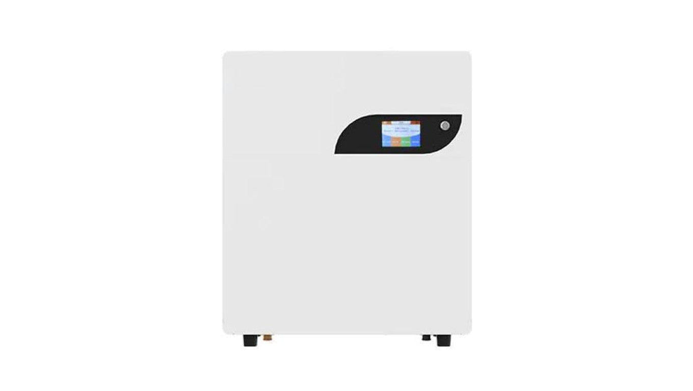 Magazyn energii BS-5000-24 BOX LiFePO4 5kWh 24V 150A LCD BMS PRO
