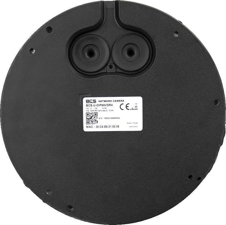 Kamera IP BCS Ultra BCS-U-DIP68VSR4