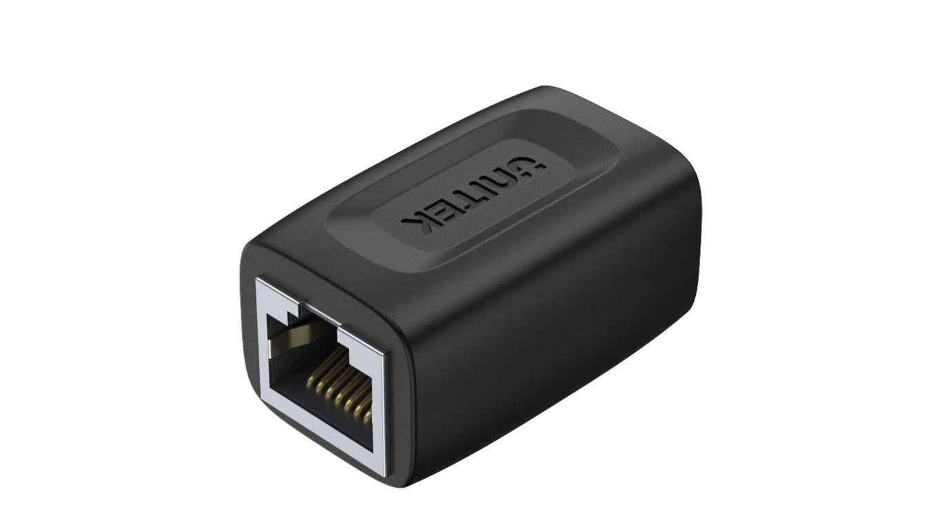 UNITEK Łącznik 2xRJ45 8P8C kat.6