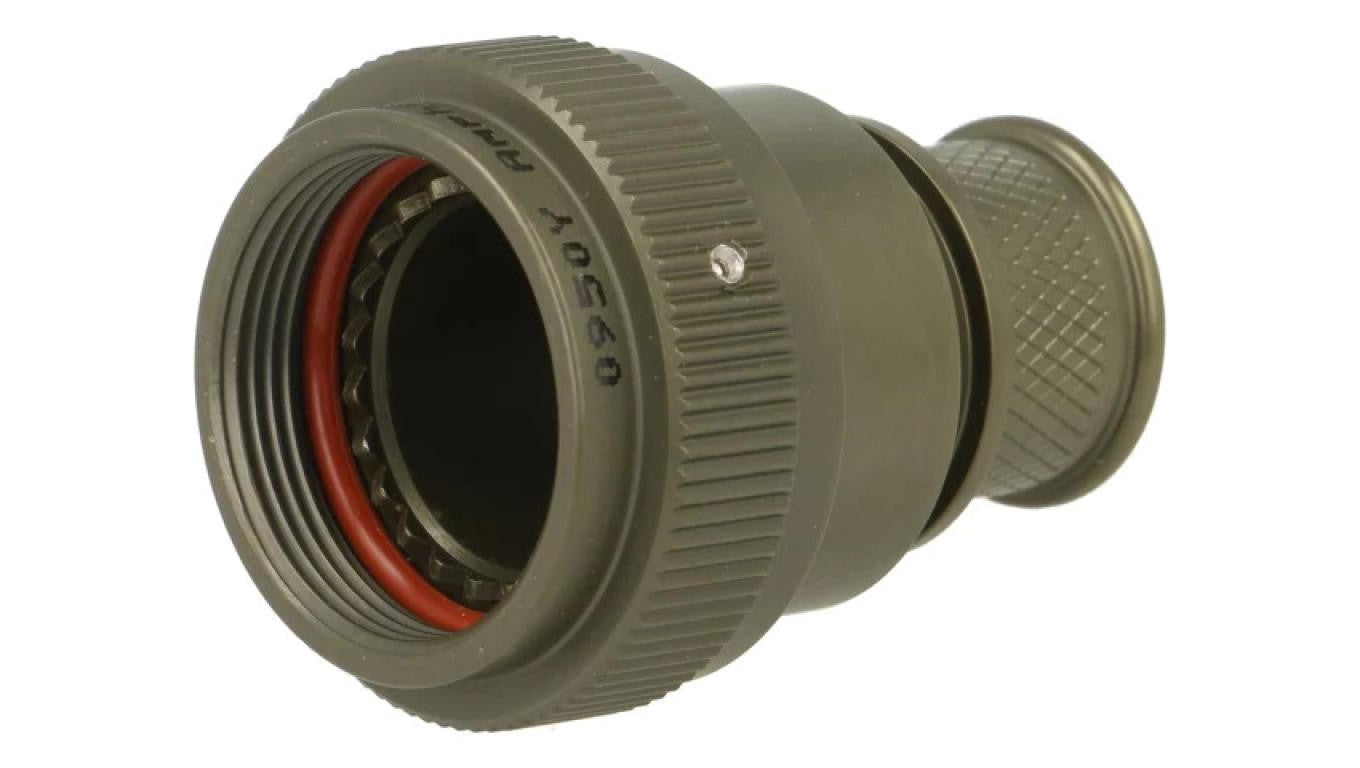 Akcesoria osłona wtyku rozmiar 15 MIL-DTL-38999 Series III M85049/88-15W03