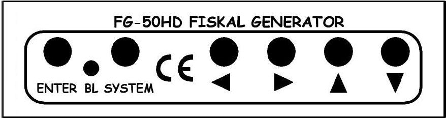 GENERATOR OBRAZU AHD/CVI/TVI FG-50HD