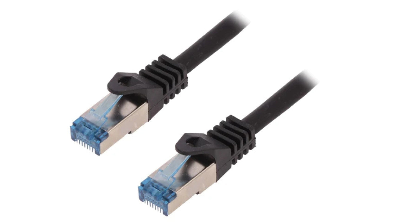 Patch cord o długości 20m, S/FTP, 26AWG, Eth:6a CQ4113S