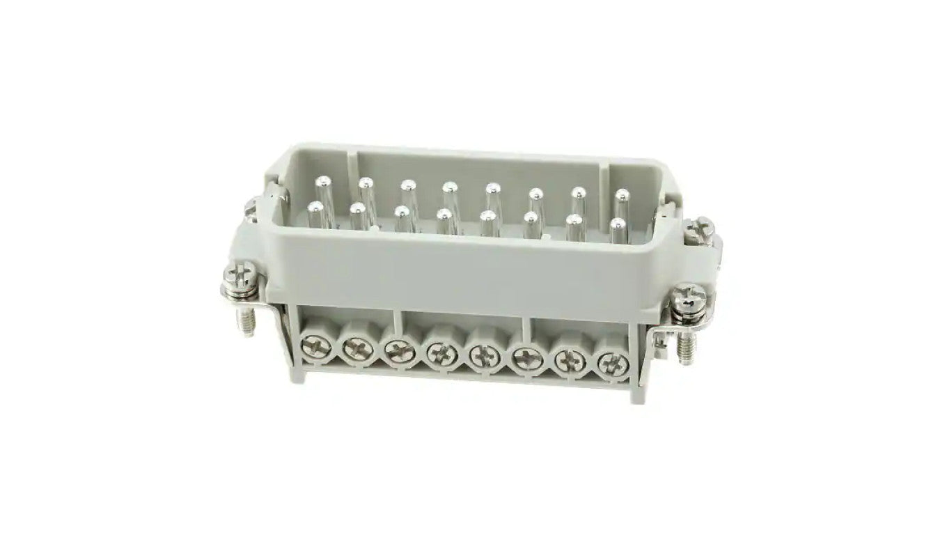 Złącze HDC męskie 16-PIN 250V T2010162101-000