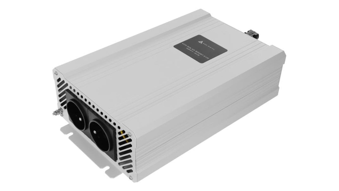 Przetwornica Solarna ECO SOLAR BOOST EVO MPPT-4000 4KW