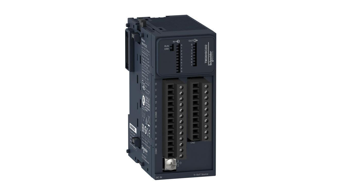 Moduł TM3 Expert 2 HSC śrubowy TM3XHSC202