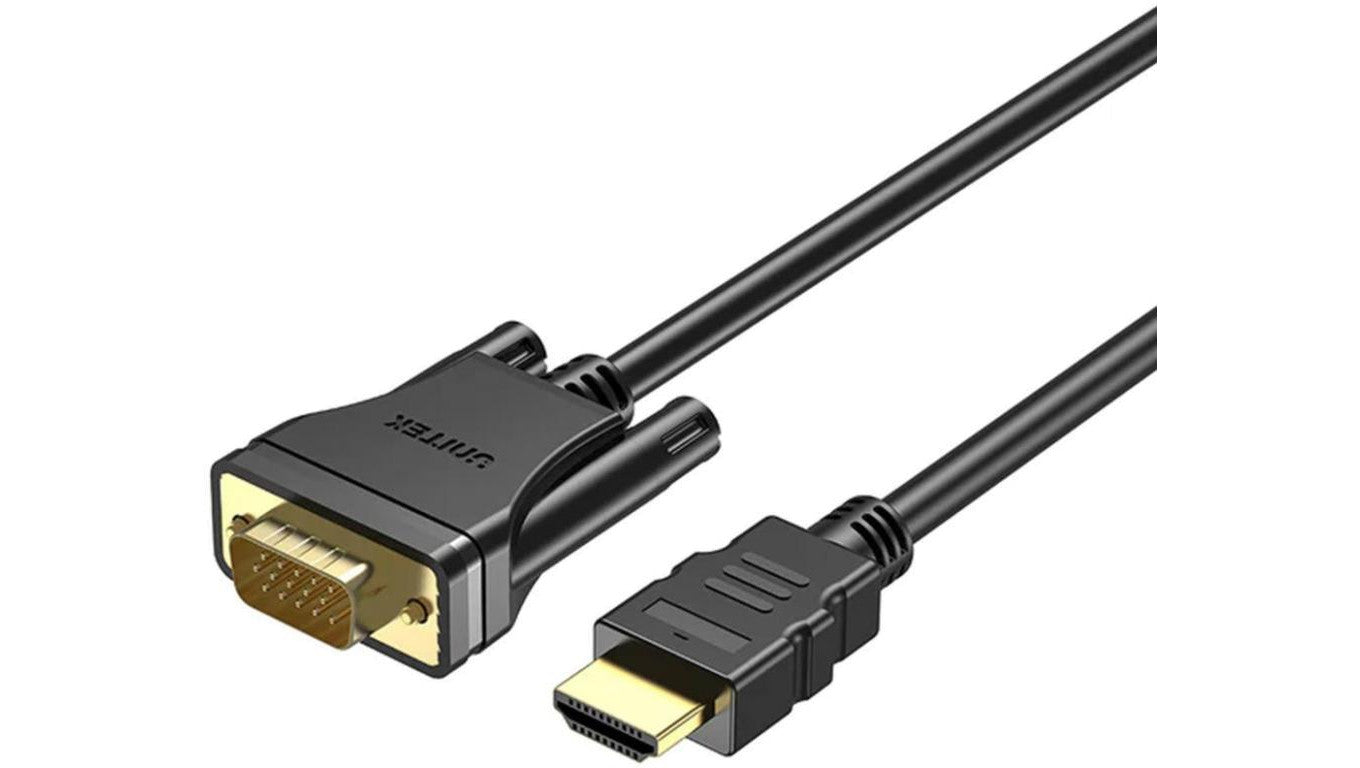 Unitek Kabel HDMI na VGA, FullHD 60Hz, 2 m