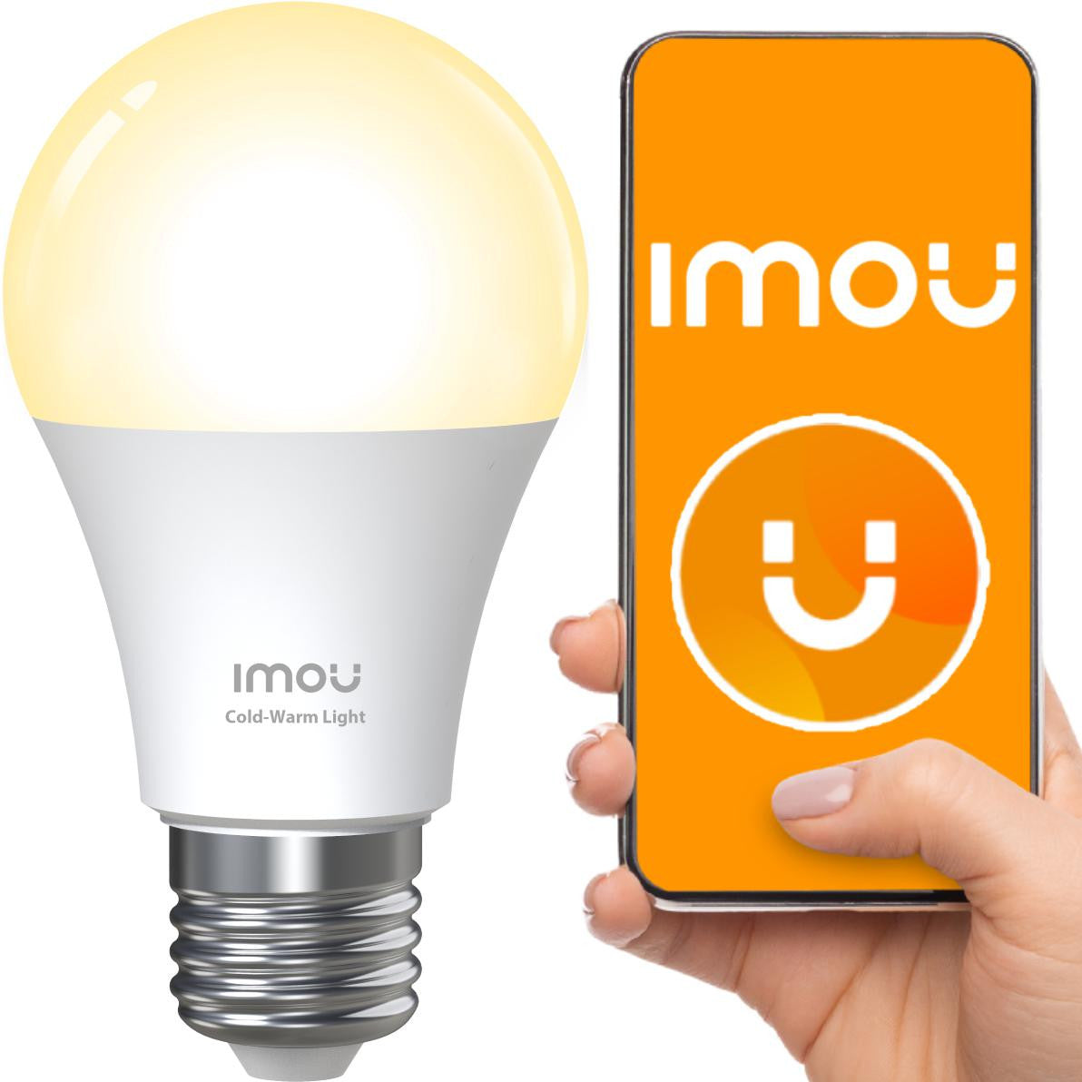 Żarówka Imou CL2B