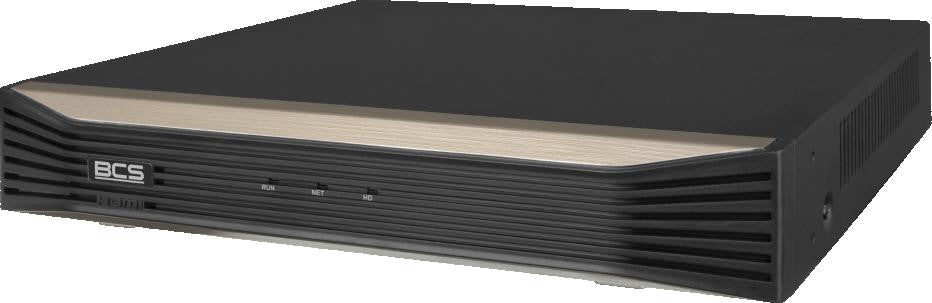Rejestrator BCS POINT BCS-P-NVR0801-4KE-8P-III