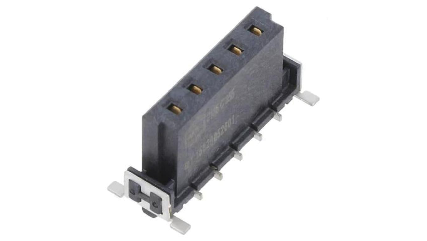Złącze: płytka-płytka żeńskie, P5 har-flex Power SMT 15620052601333