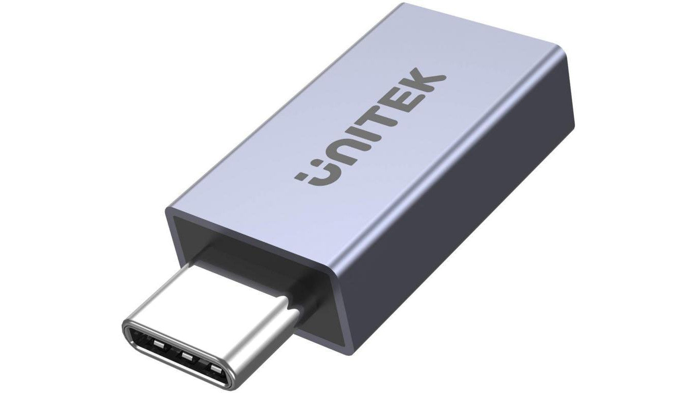 Unitek Adapter USB-C na USB-C 40Gbps 240W 8K@60Hz