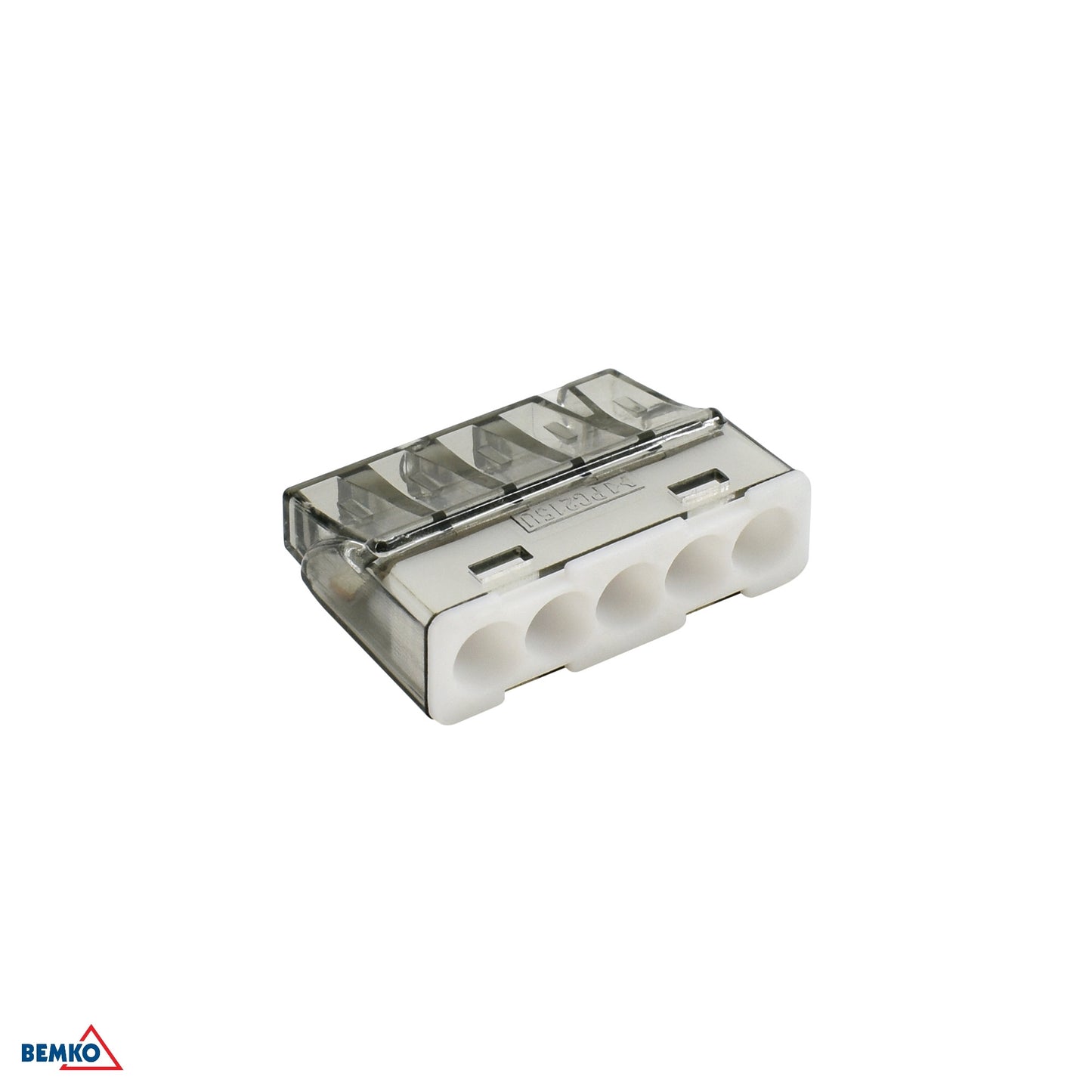 Szybkozłączka kompakt 0.5-2.5mm2 x 5 -100 szt.