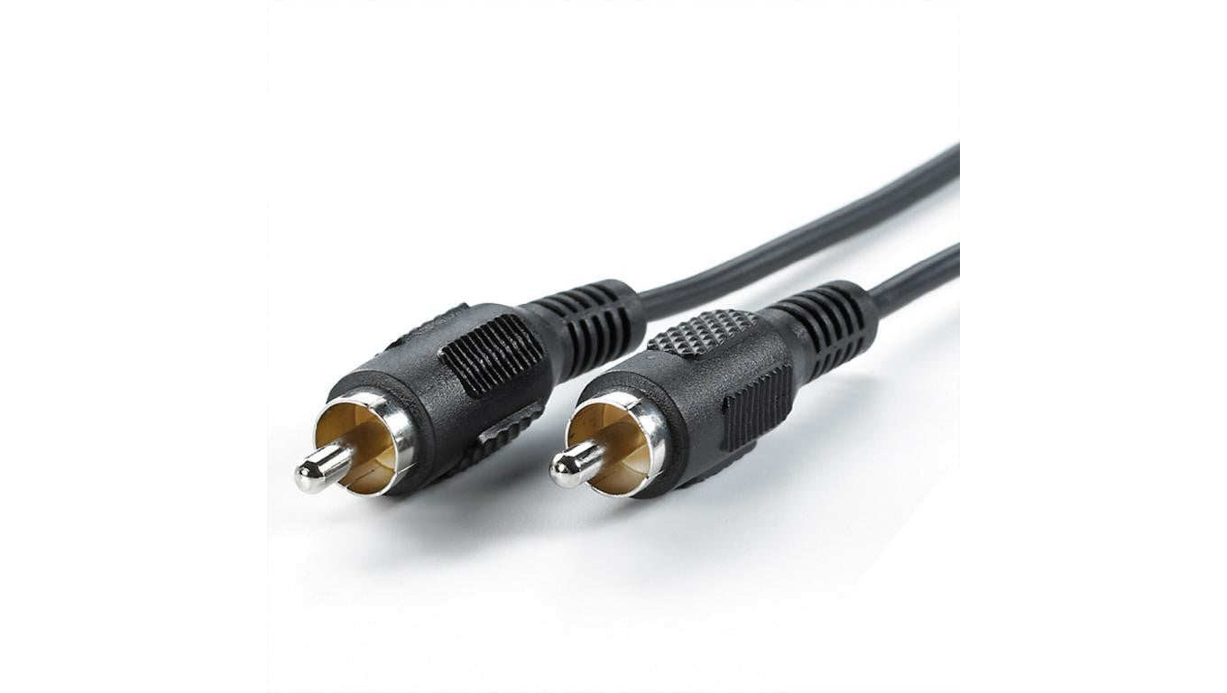 Kabel połączeniowy VALUE cinch simplex M / M, 5 m
