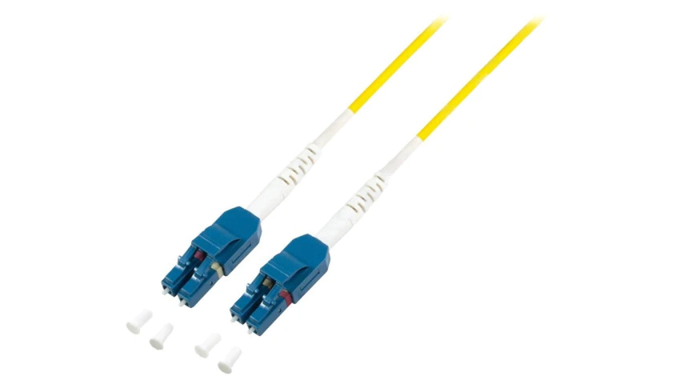 Patch cord światłowodowy OS2 LC/UPC,z obu stron 10m LSZH FP0UB10
