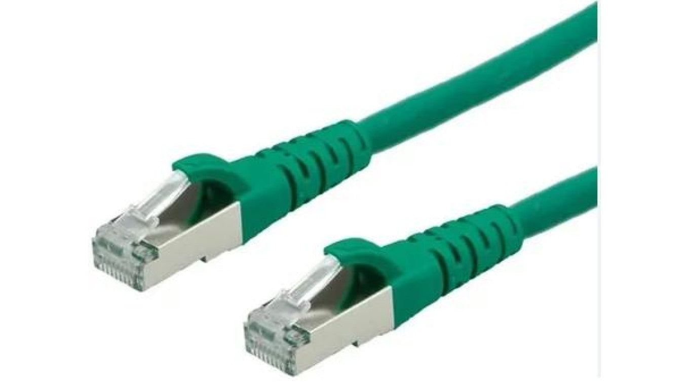 Corning Patchcord S/FTP FLEX/26L,CAT.6A,TQ,2XRJ45,4P,5M