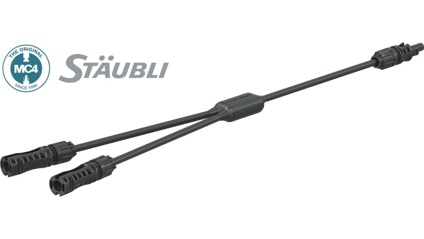 Trójnik, Y-Splitter MMF Staubli (Multicontact)