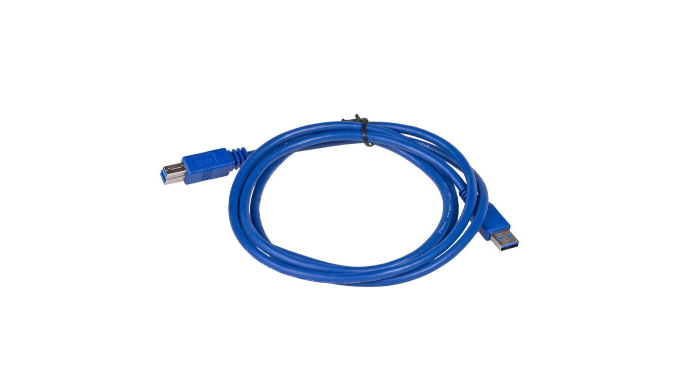Kabel USB Akyga AK-USB-09 USB A (m) / USB B (m) ver. 3.0 1.8m