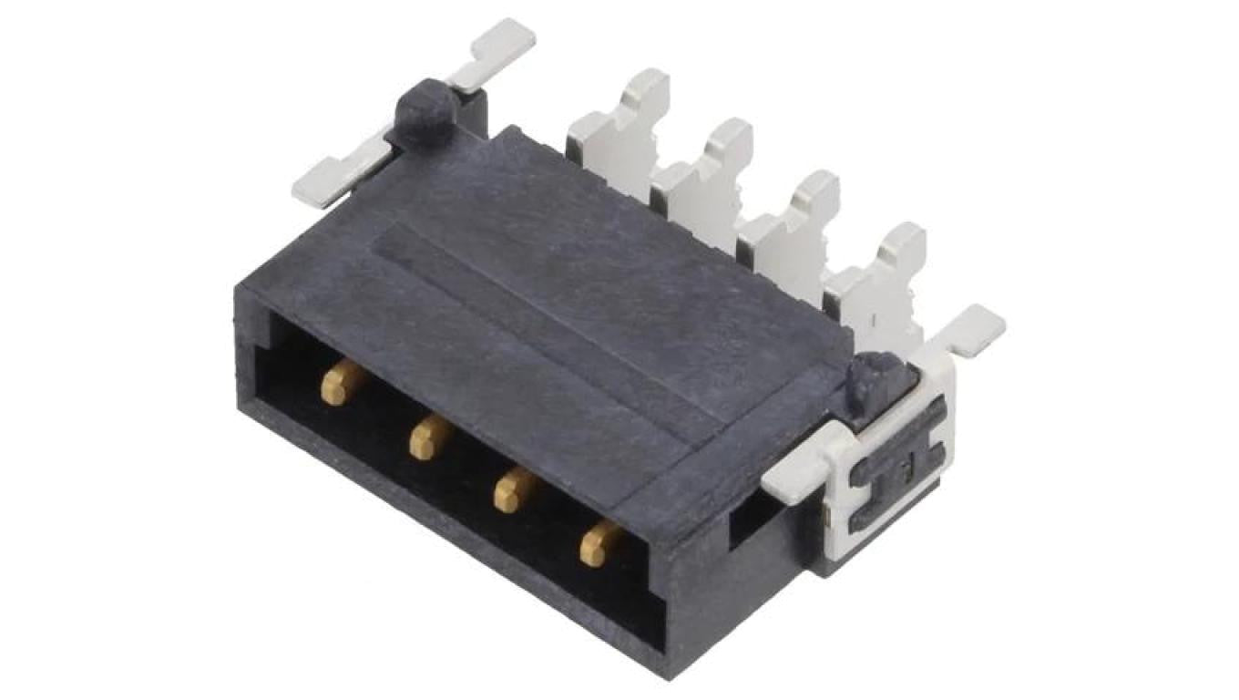 Złącze: płytka-płytka męskie, P4 har-flex Power SMT 15550042601333