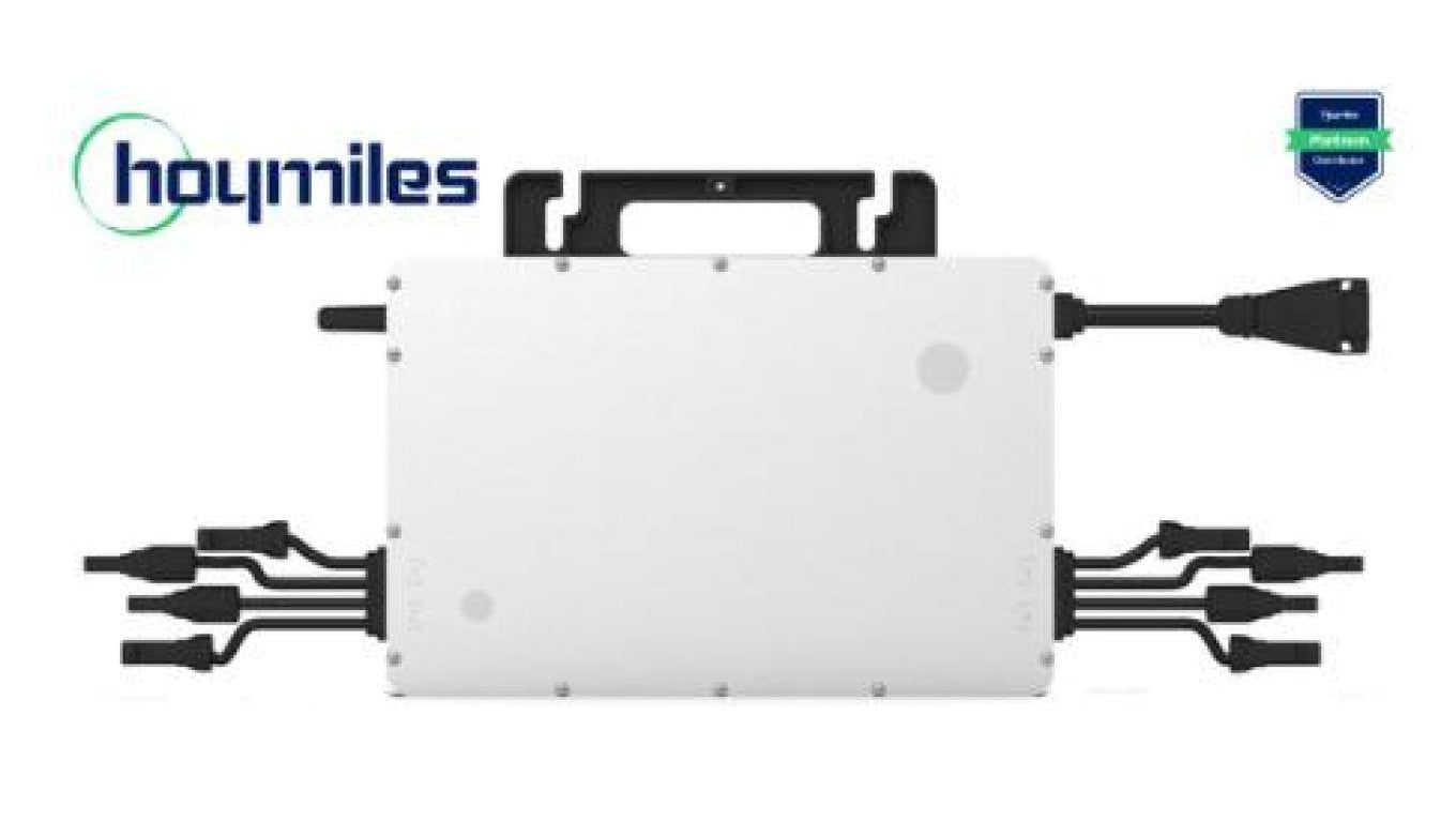 HOYMILES Mikroinwerter HMT-2000-4T 3F (4*670W)