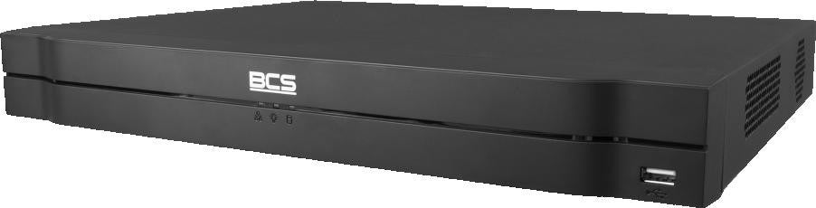 Rejestrator IP BCS Line BCS-L-NVR0802-A-4K-Ai(2)