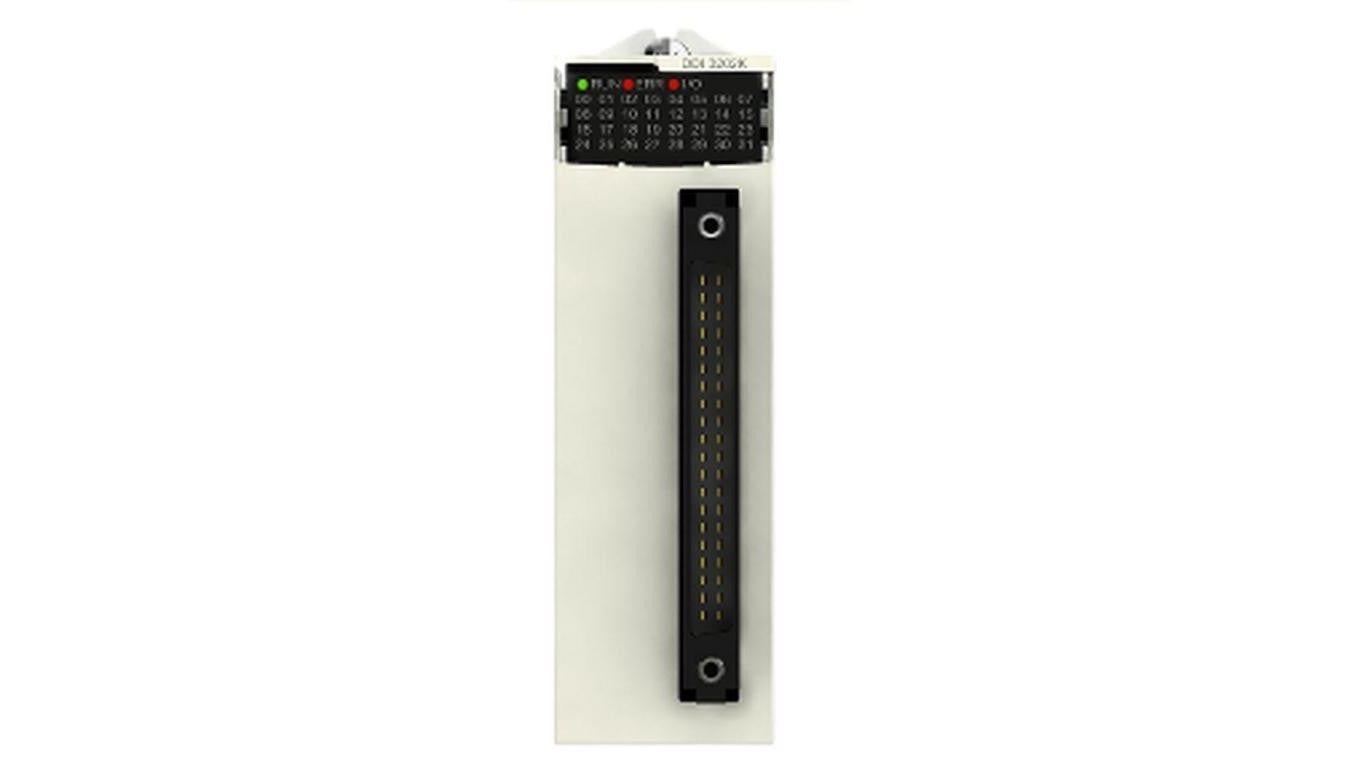 Wejścia cyfr. 32we 24 VDC Logika dodatnia BMXDDI3202K
