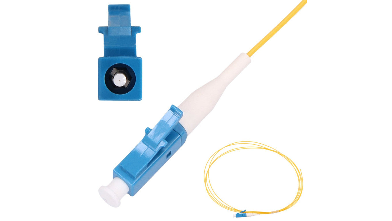 Pigtail Jednomodowy, 900um G.657A 1.5m Easy-strip Extralink LC/UPC