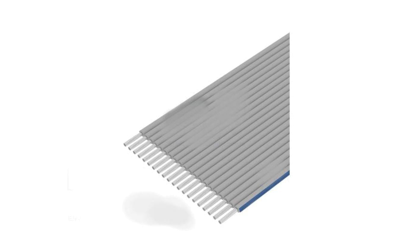 Przewód: wstążkowy 1,27mm linka Cu nieekranowany PO 30,5m HF365/14 (100FT)
