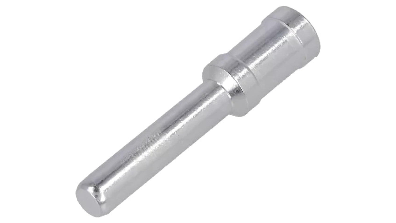 Styk męskie stop miedzi srebrzony 10mm2 Han C zaciskanie 09320006109