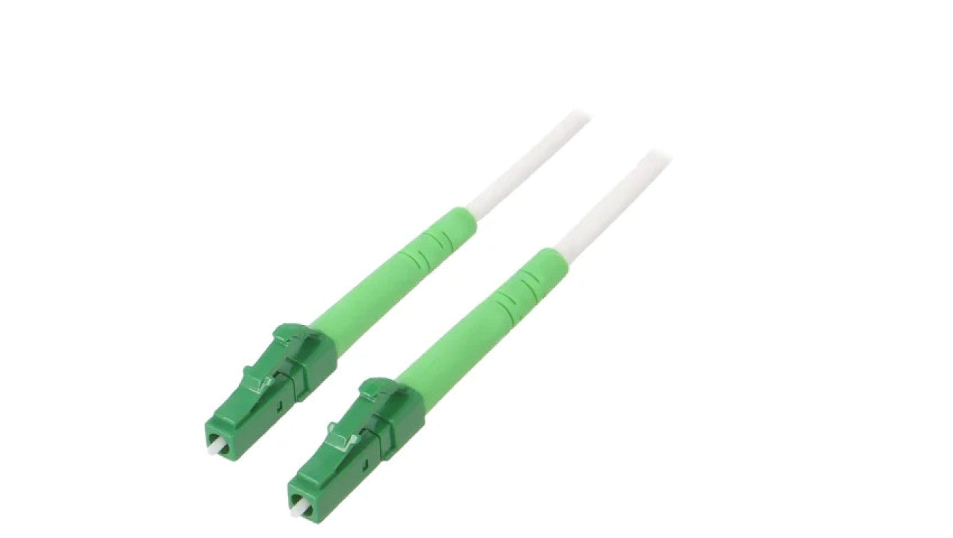 Patch cord światłowodowy OS2 LC/APC,z obu stron 30m LSZH 59592