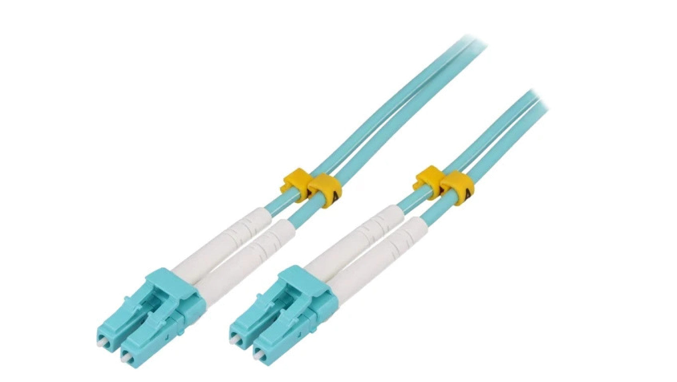 Patch cord światłowodowy OM3 LC/UPC,z obu stron 3m LSZH FP3LC03