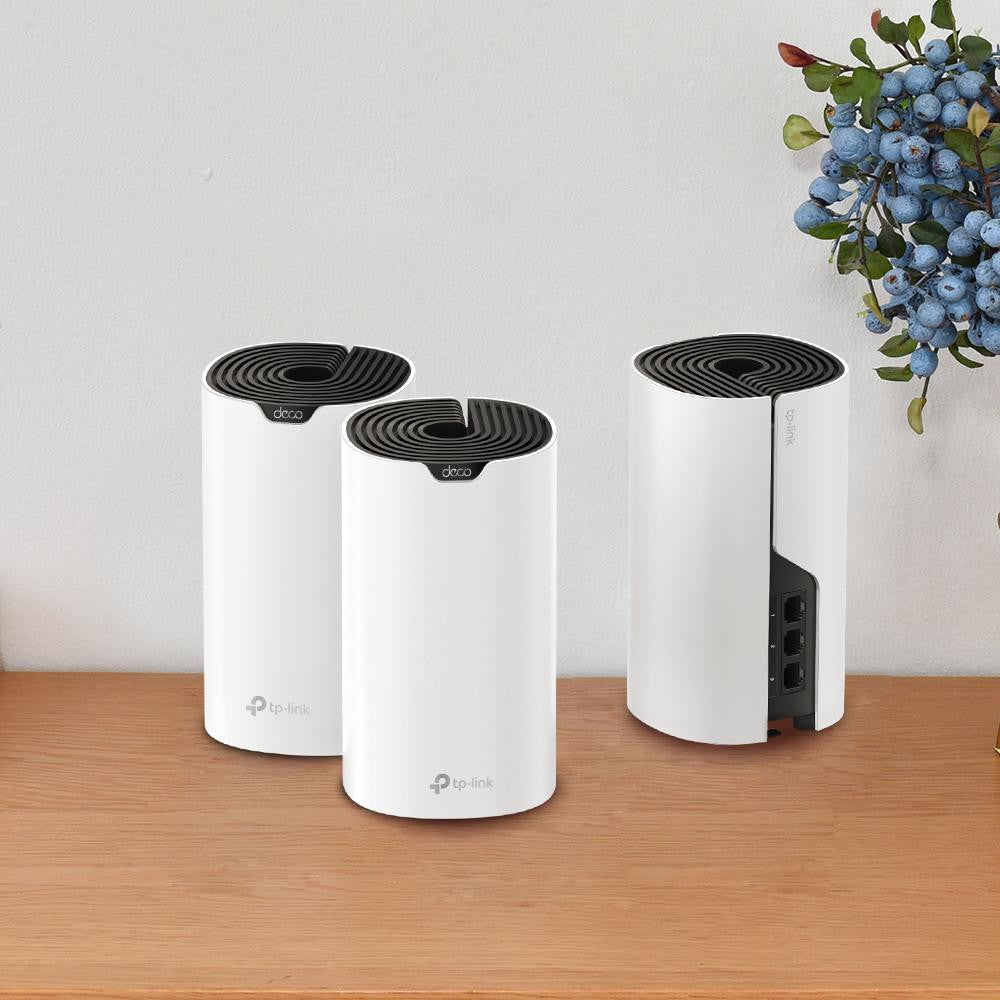 DOMOWY SYSTEM MESH WIFI TP-LINK Deco S7(1-pack)