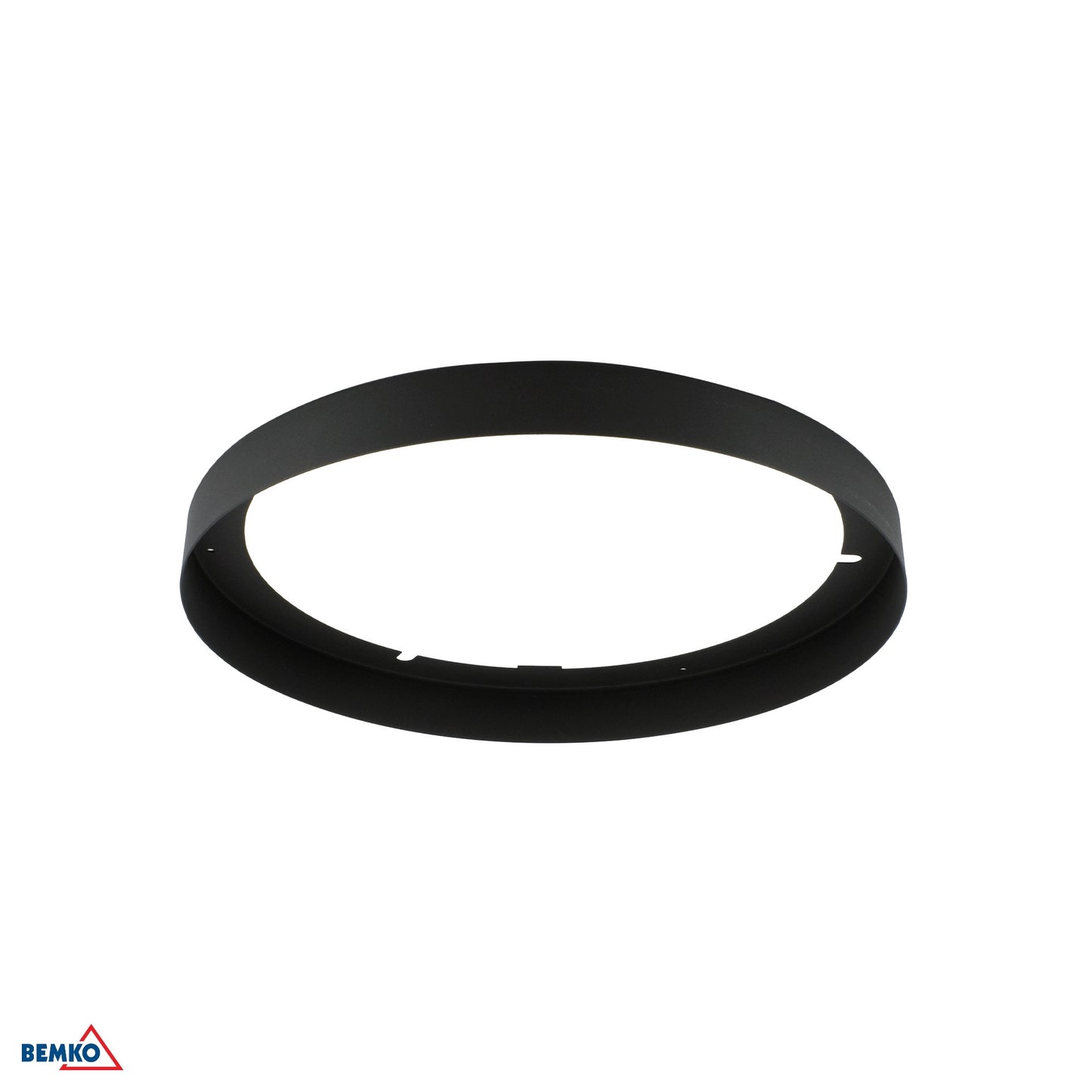 Ramka PLC 360MM niska czarna