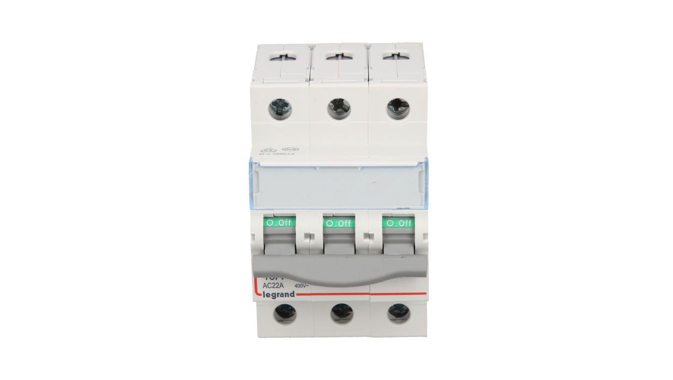 Rozłącznik modułowy 40A 3P FR303 004347/406466