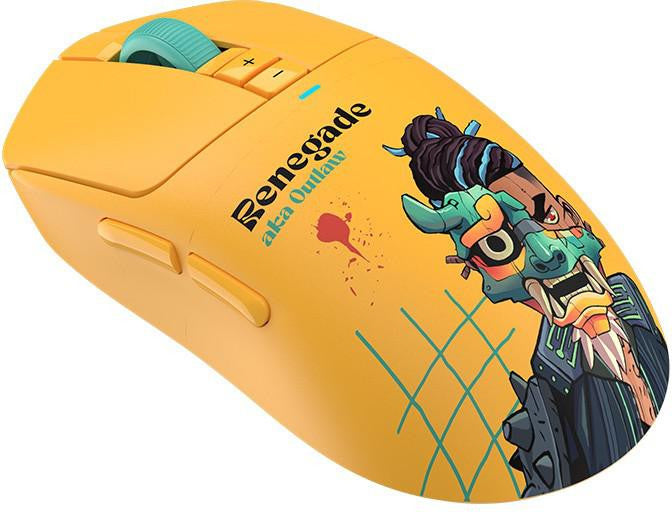 Mysz A4TECH BLOODY R72 ULTRA DUO Renegade Sunset