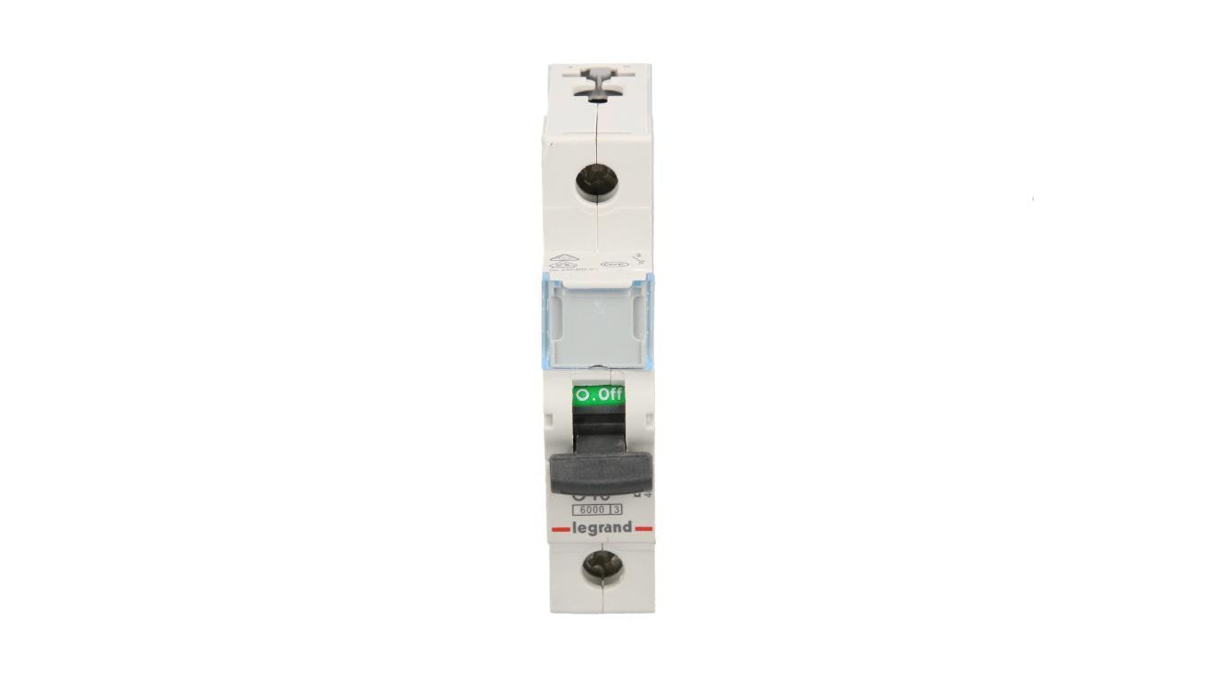 Wyłącznik nadprądowy 1P C 40A 6kA AC S301 TX3 403438