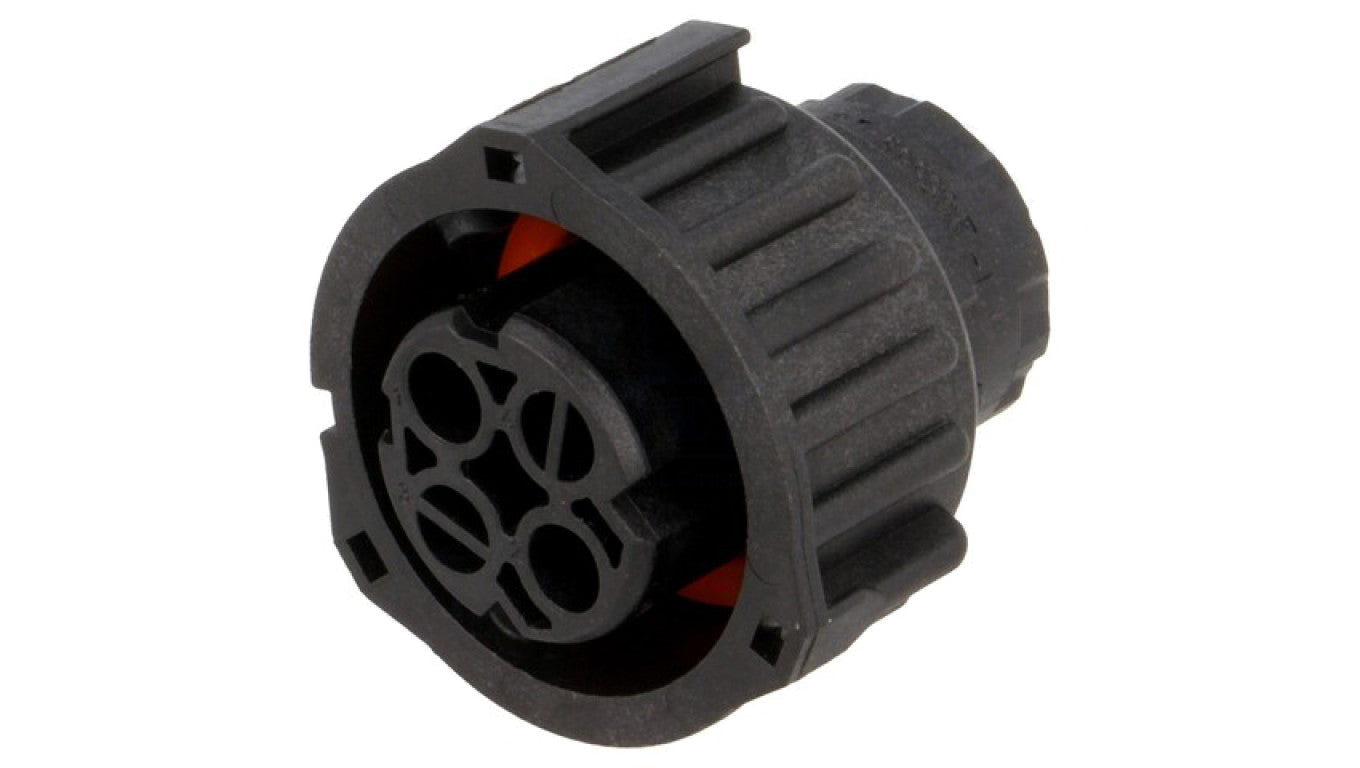 Złącze Automotive okrągłe żeńskie 2-PIN 1-967325-3
