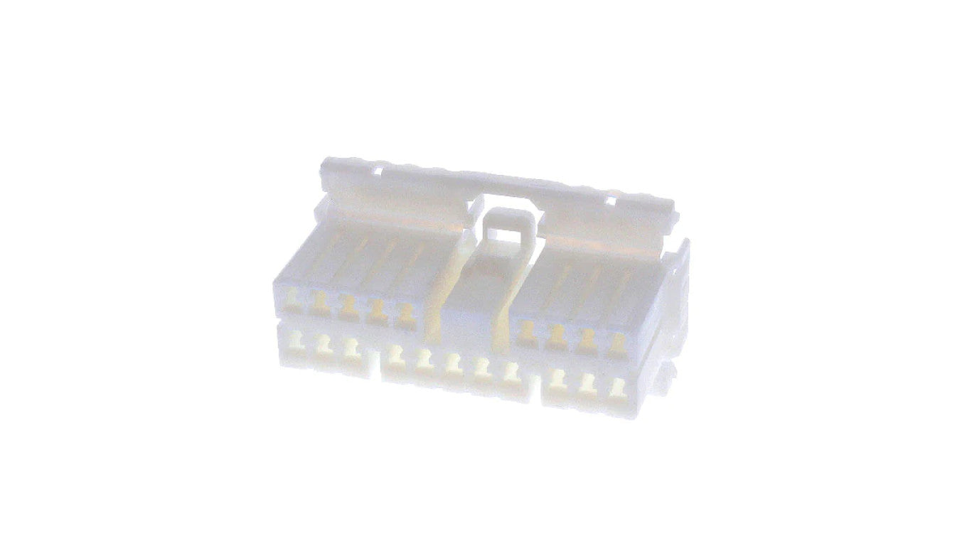 Złącze Automotive MCS żeńskie białe 20-PIN 174952-1