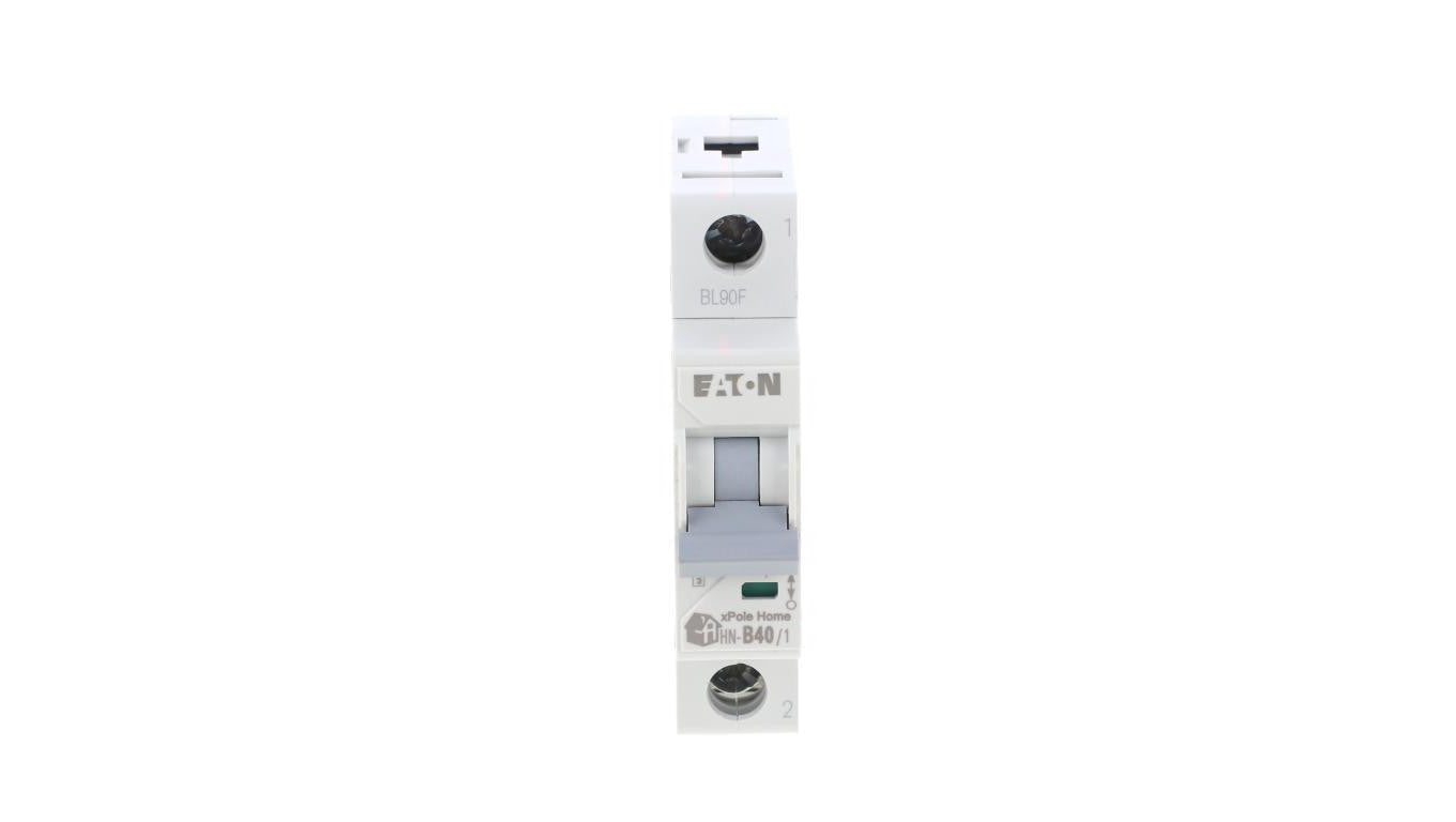 Wyłącznik nadprądowy 1P B 40A 6kA AC xPole Home HN-B40/1 194825
