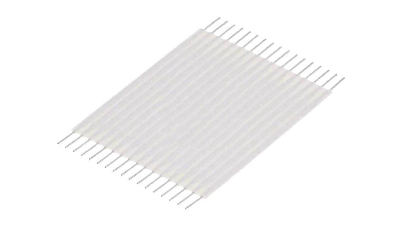 Złącze zwora elastyczna R.taśmy 1,27mm L 25,4mm proste 1-1437130-5