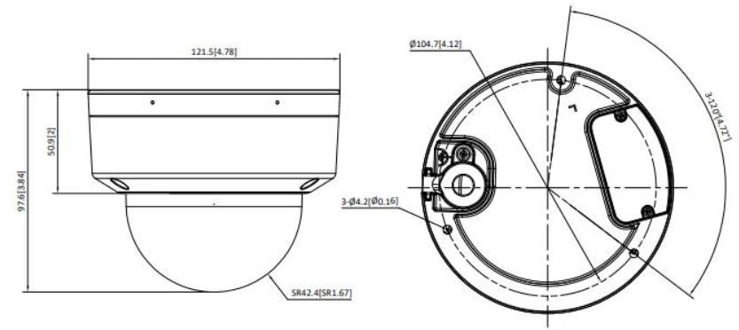 DS-2CE50DF3T-VPLSZE(2.8-12mm)(O-STD)