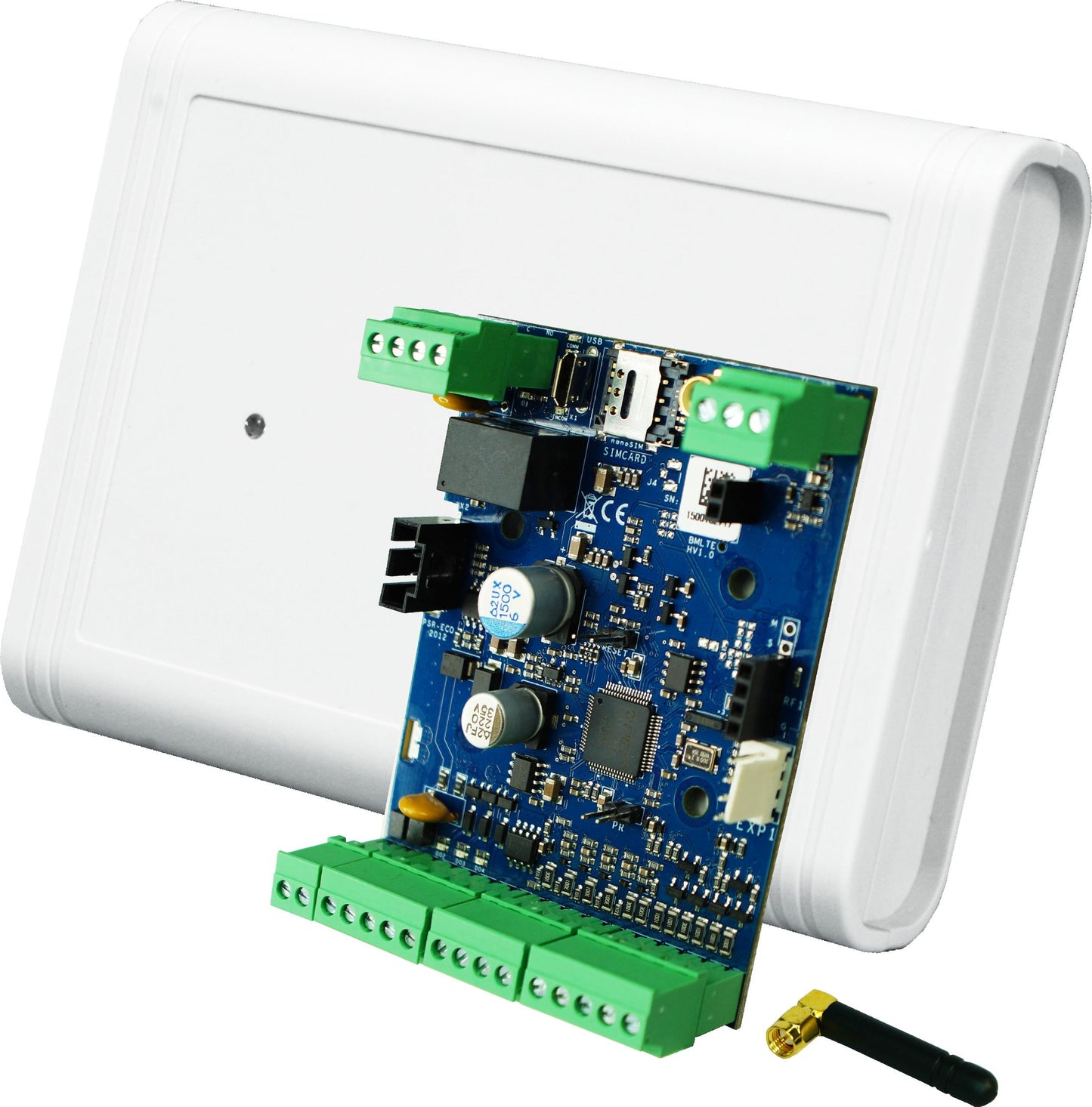 ROPAM Basic4G-BOX zestaw moduł LTE + AT-GSM-MINI90 w obudowie natynkowej