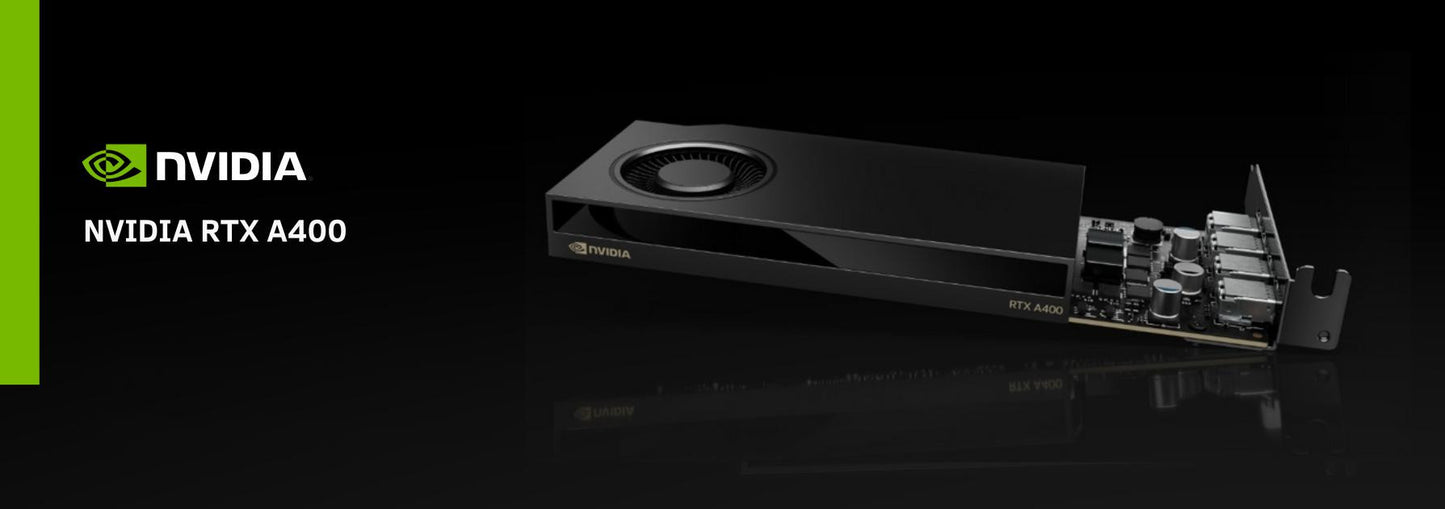 Stacja robocza HAWC DS-AL i3 Desktop Tower 16GB RTX A400