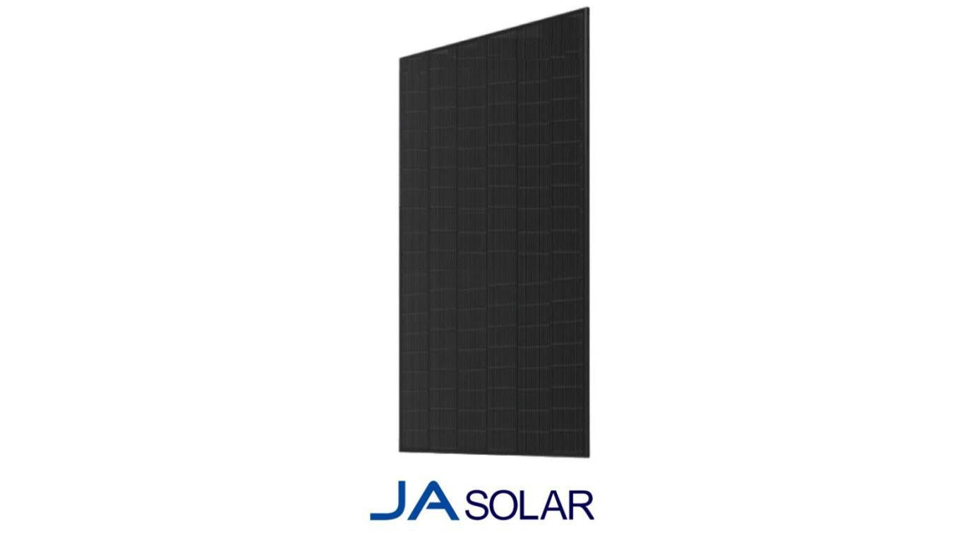 JA SOLAR JAM54D41 BIFACIAL 450W LB Full black MC4 (N-Type) /5szt./
