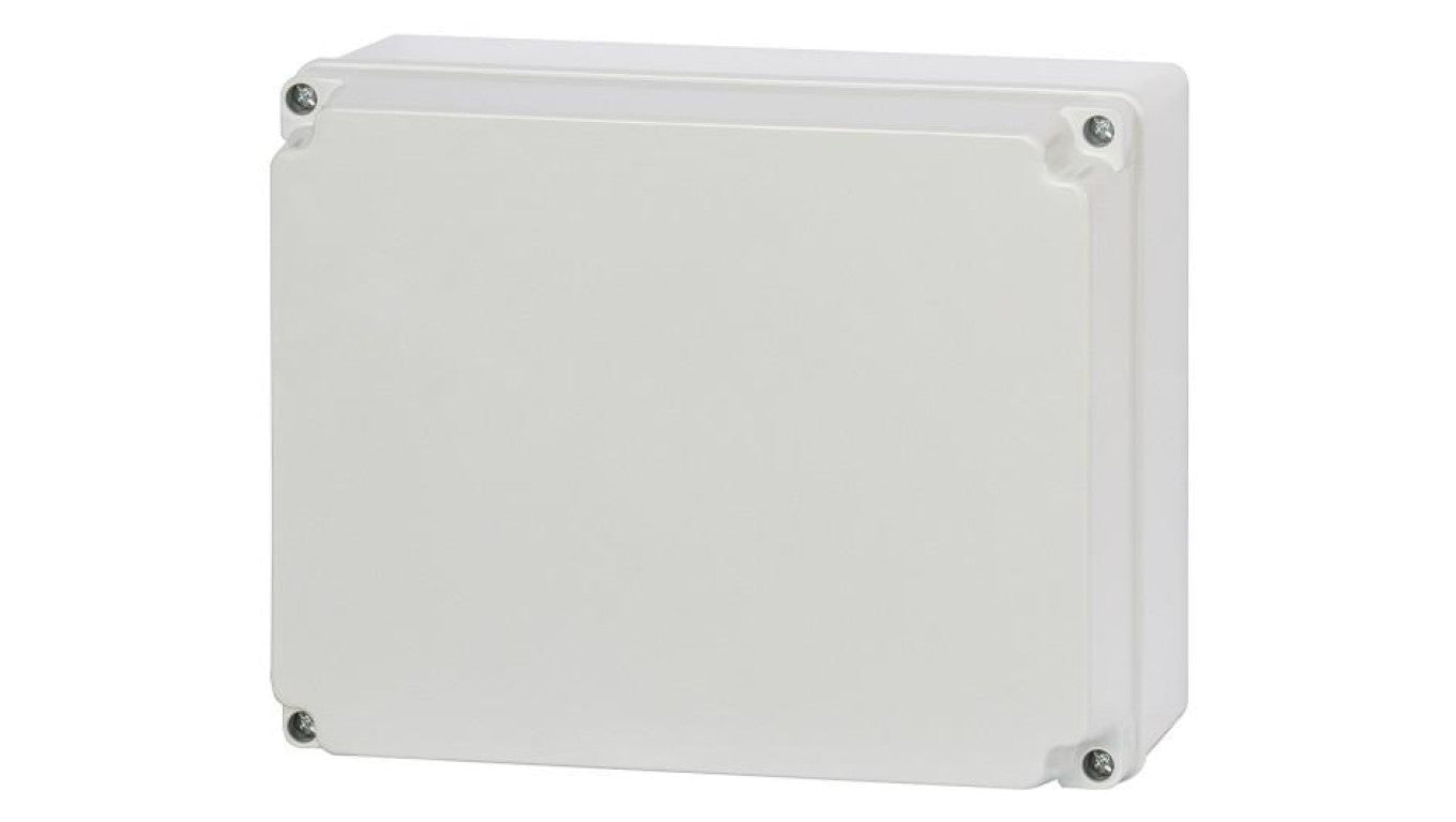 Puszka hermetyczna GR 310x240x120 bez dławików IP65