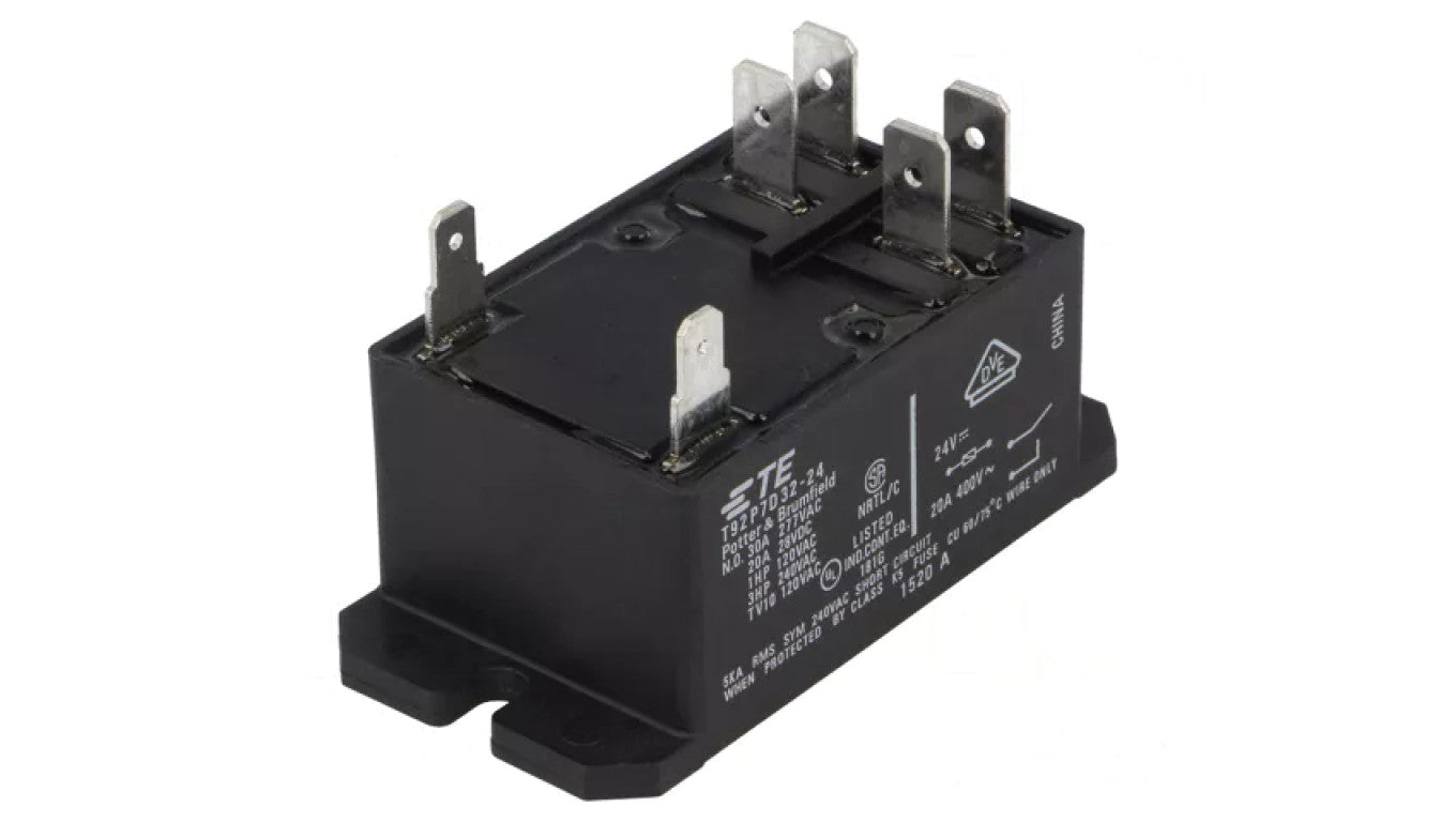 Przekaźnik elektromagnetyczny 7-1393211-4