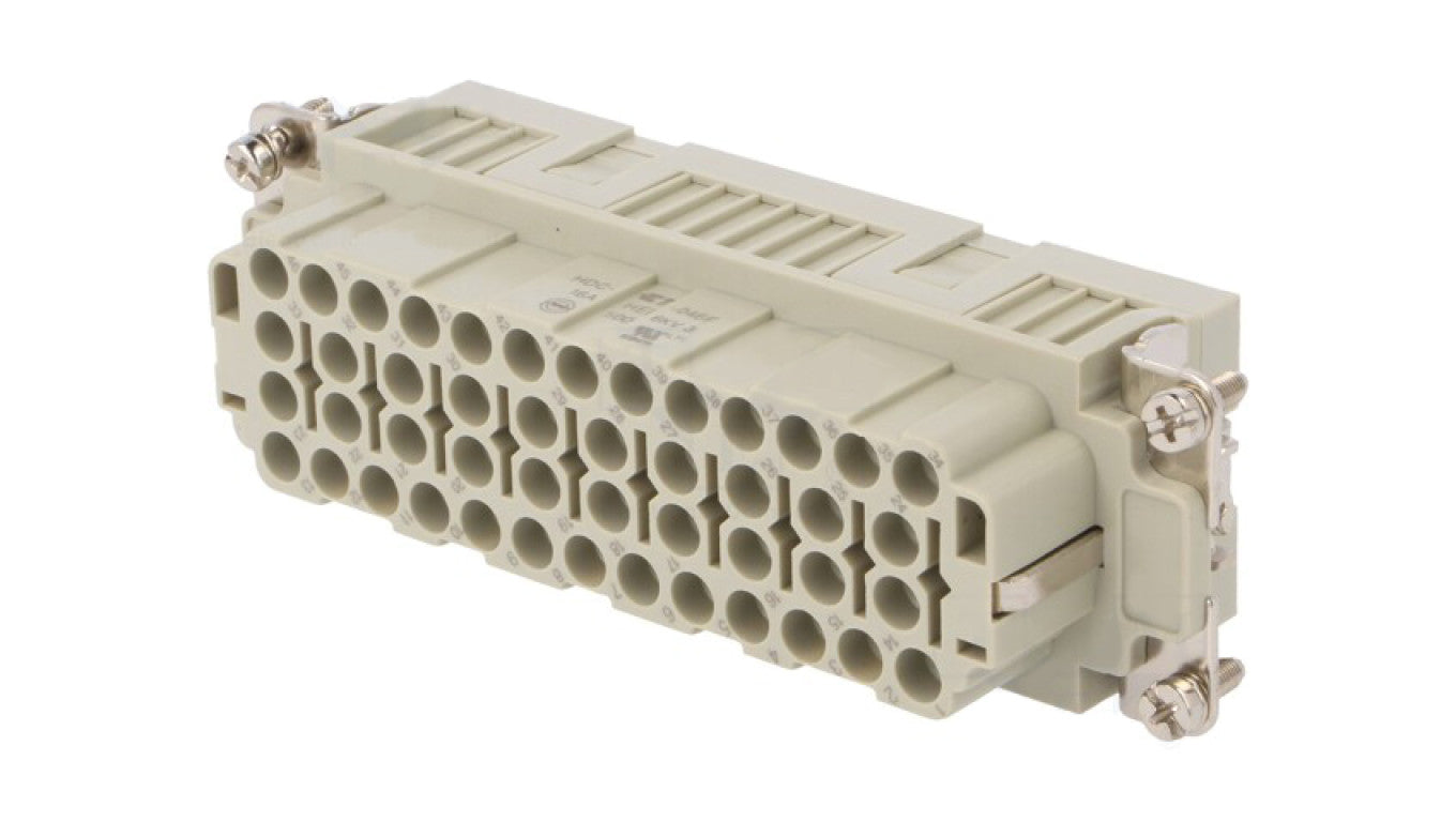 Złącze HDC żeńskie 42-PIN 250V T2030422201-000