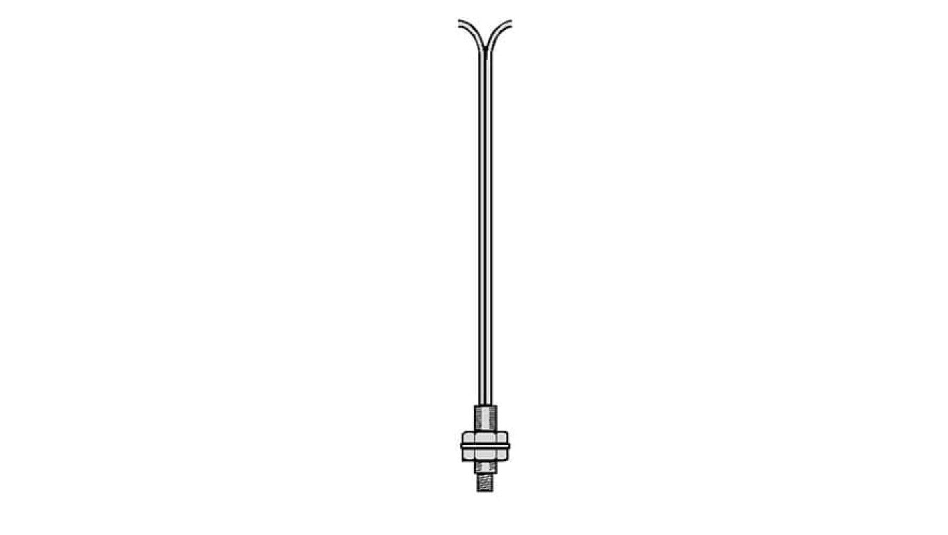 Światłowód do wzmacniaczy typu ODBIC.30MM 2m XUFN02323