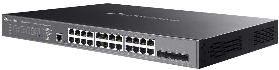 SWITCH TP-LINK TL-SG3428XPP-M2